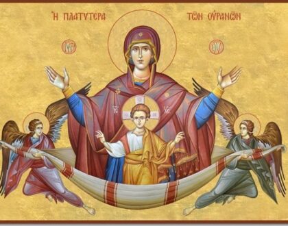 Τα Γνωρίζετε Αυτά για την Παναγία μας; - Ομολογία Αγίου Παϊσίου